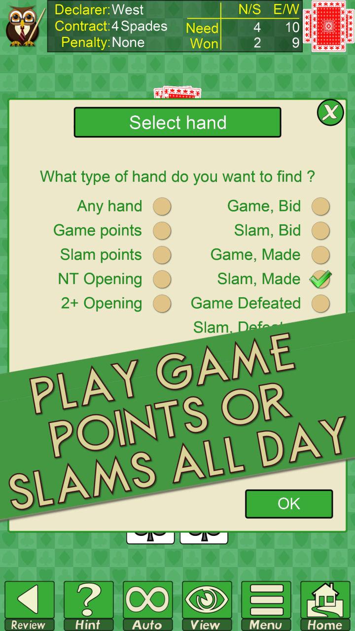 اسکرین شات 7 بازی Bridge V+ fun bridge card game