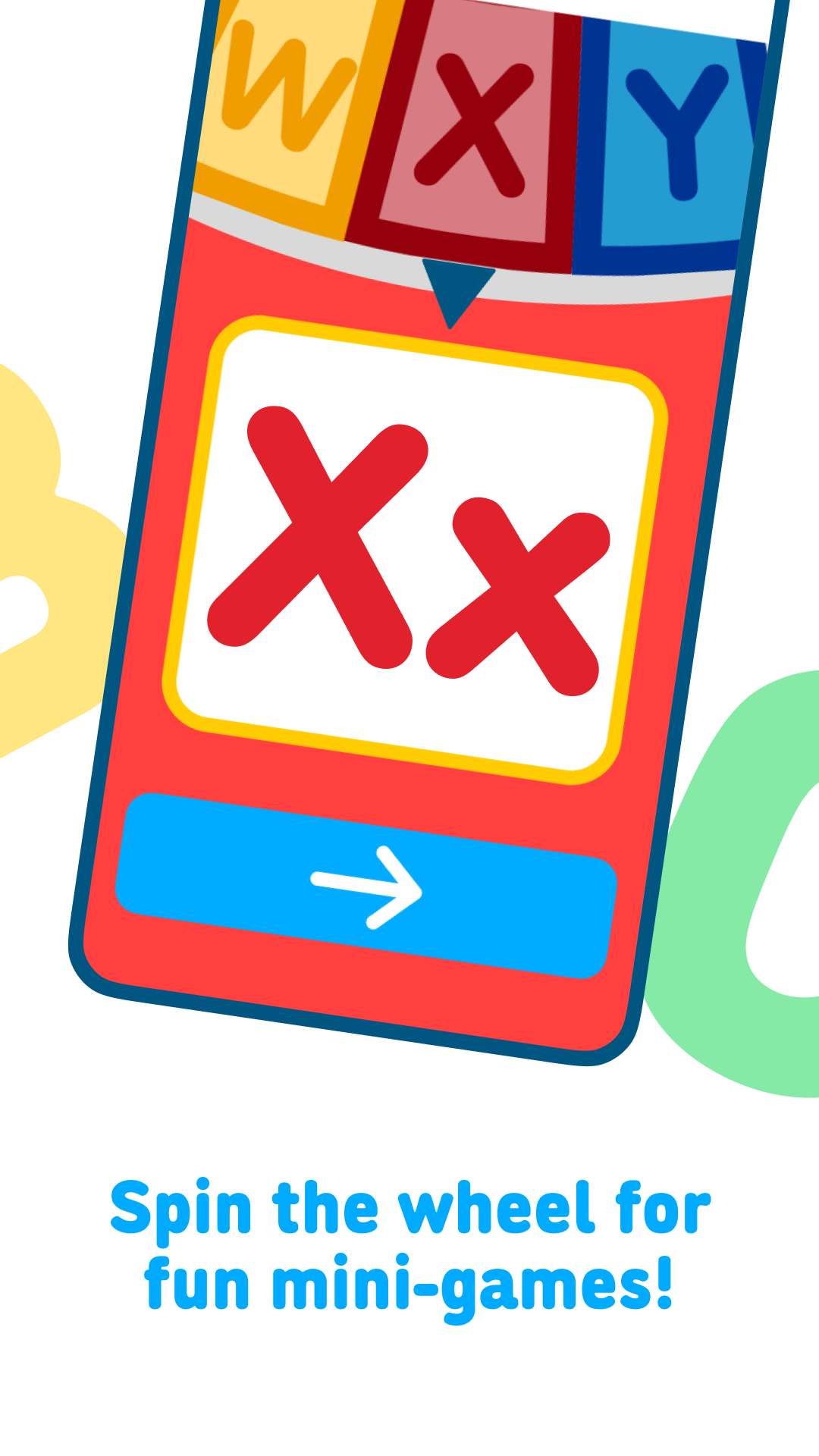 اسکرین شات 5 بازی Pocoyo Alphabet: ABC Learning
