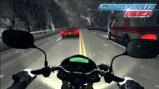 اسکرین شات 3 بازی Highway Traffic Rider