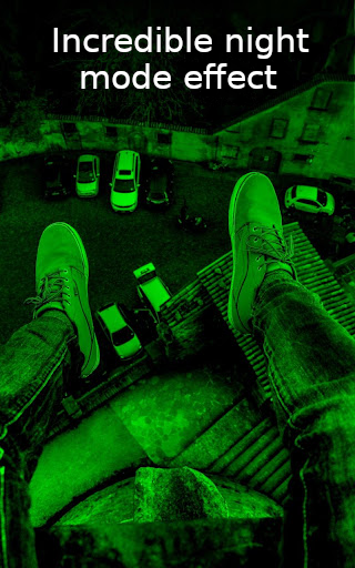 اسکرین شات 1 برنامه Color night scanner VR