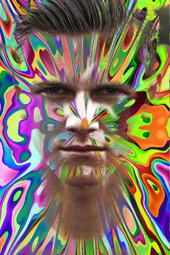 اسکرین شات 4 برنامه Mystic Camera