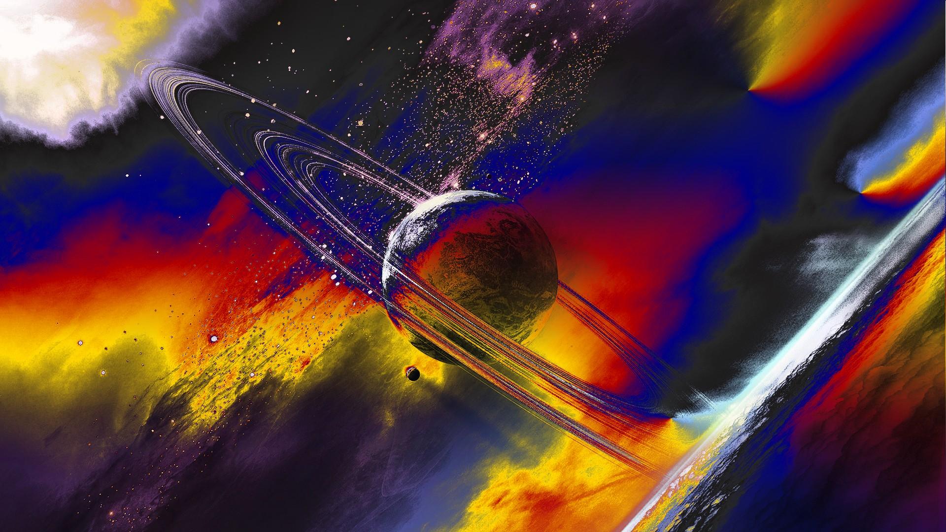 اسکرین شات 7 برنامه Psychedelic camera