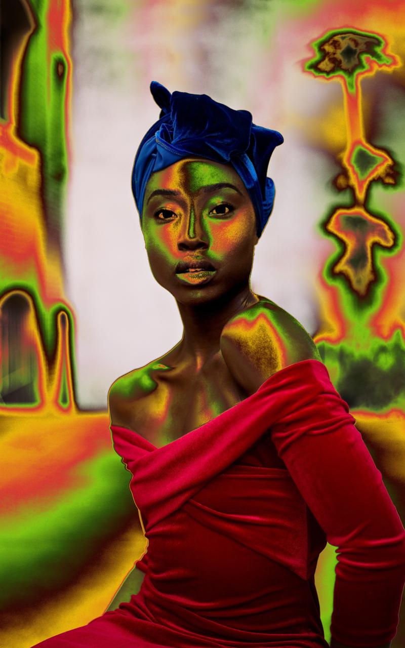 اسکرین شات 6 برنامه Psychedelic camera