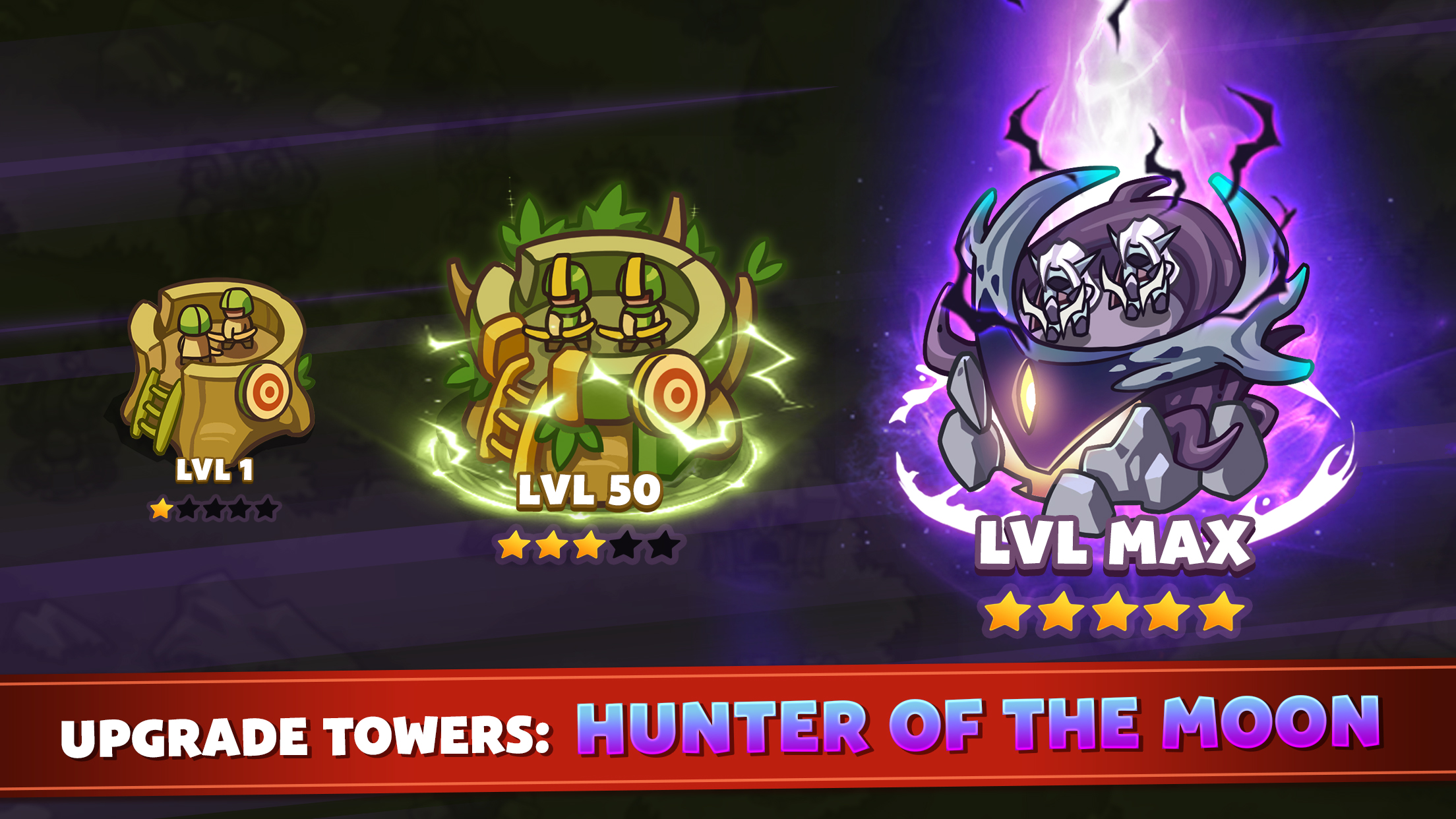 اسکرین شات 6 بازی Empire Warriors: Tower Defense