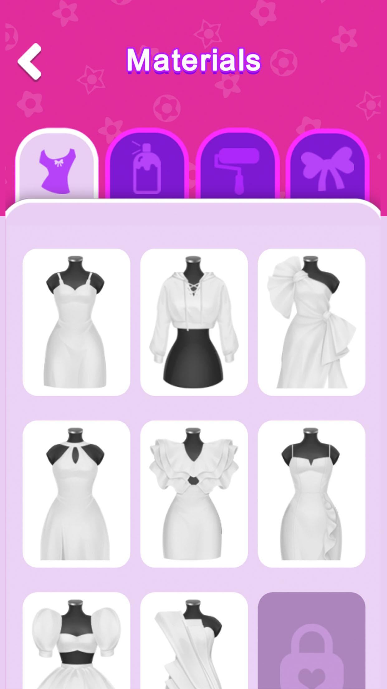 اسکرین شات بازی Yes, that dress! 7