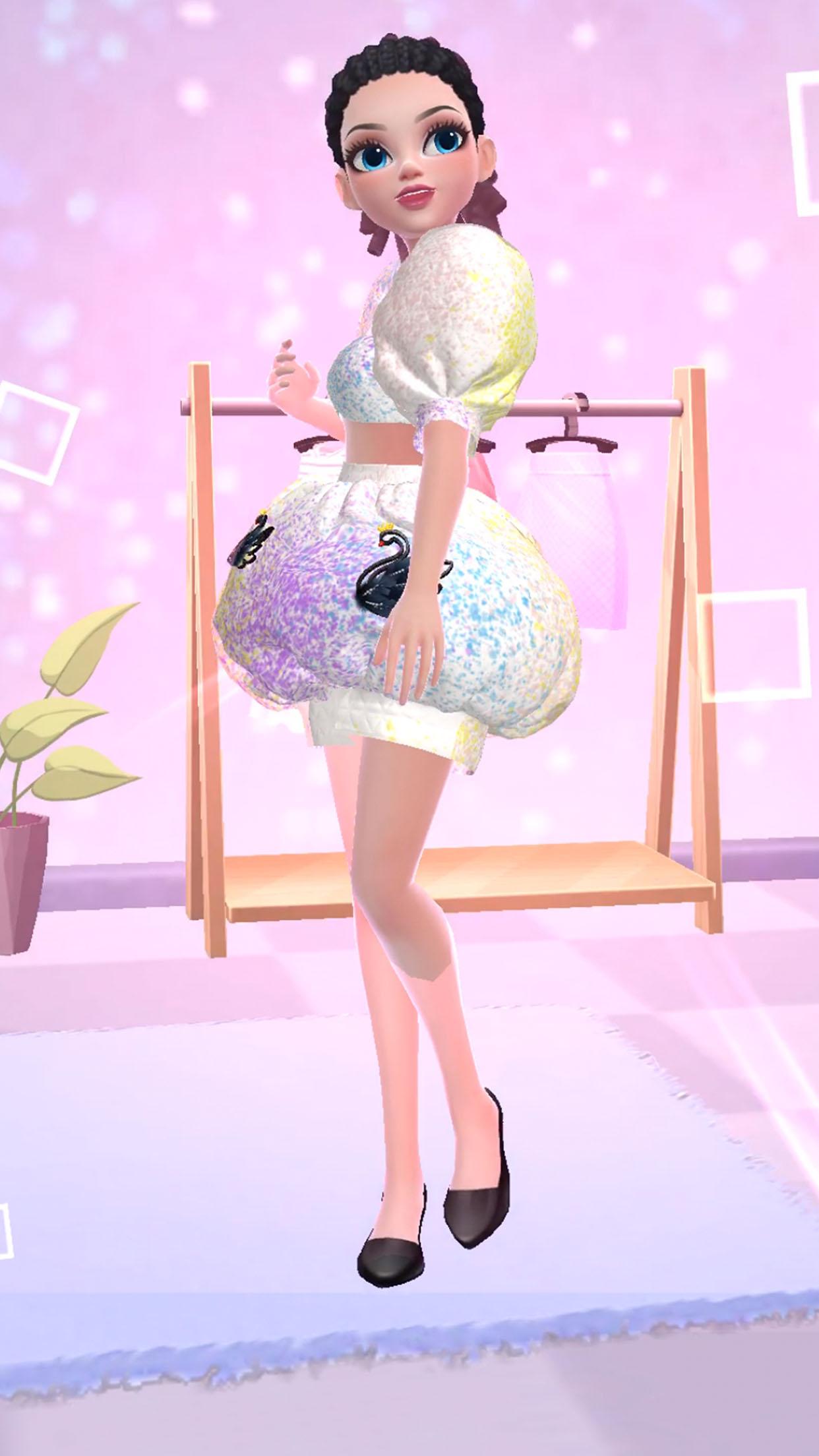 اسکرین شات بازی Yes, that dress! 3