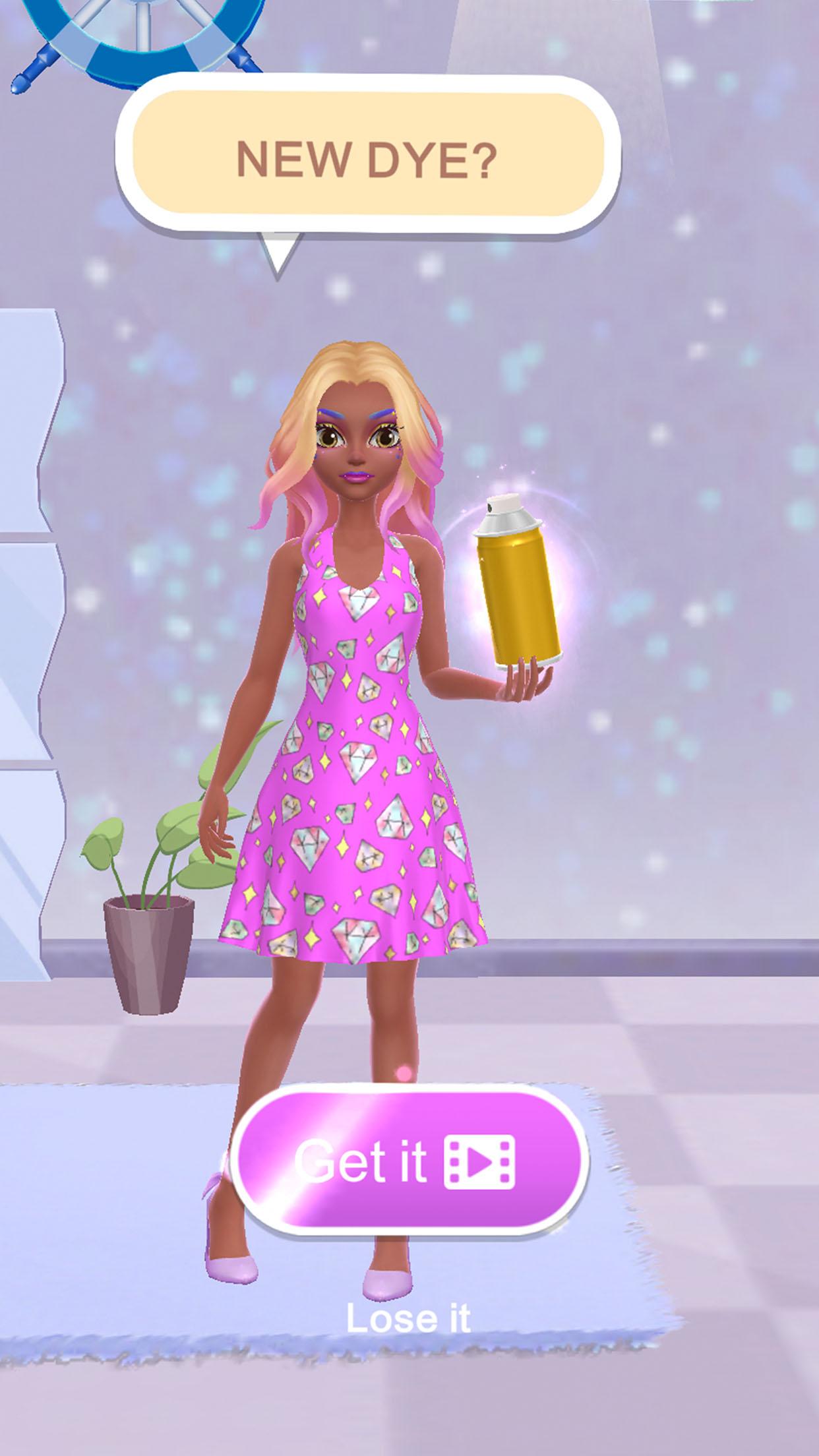 اسکرین شات بازی Yes, that dress! 6