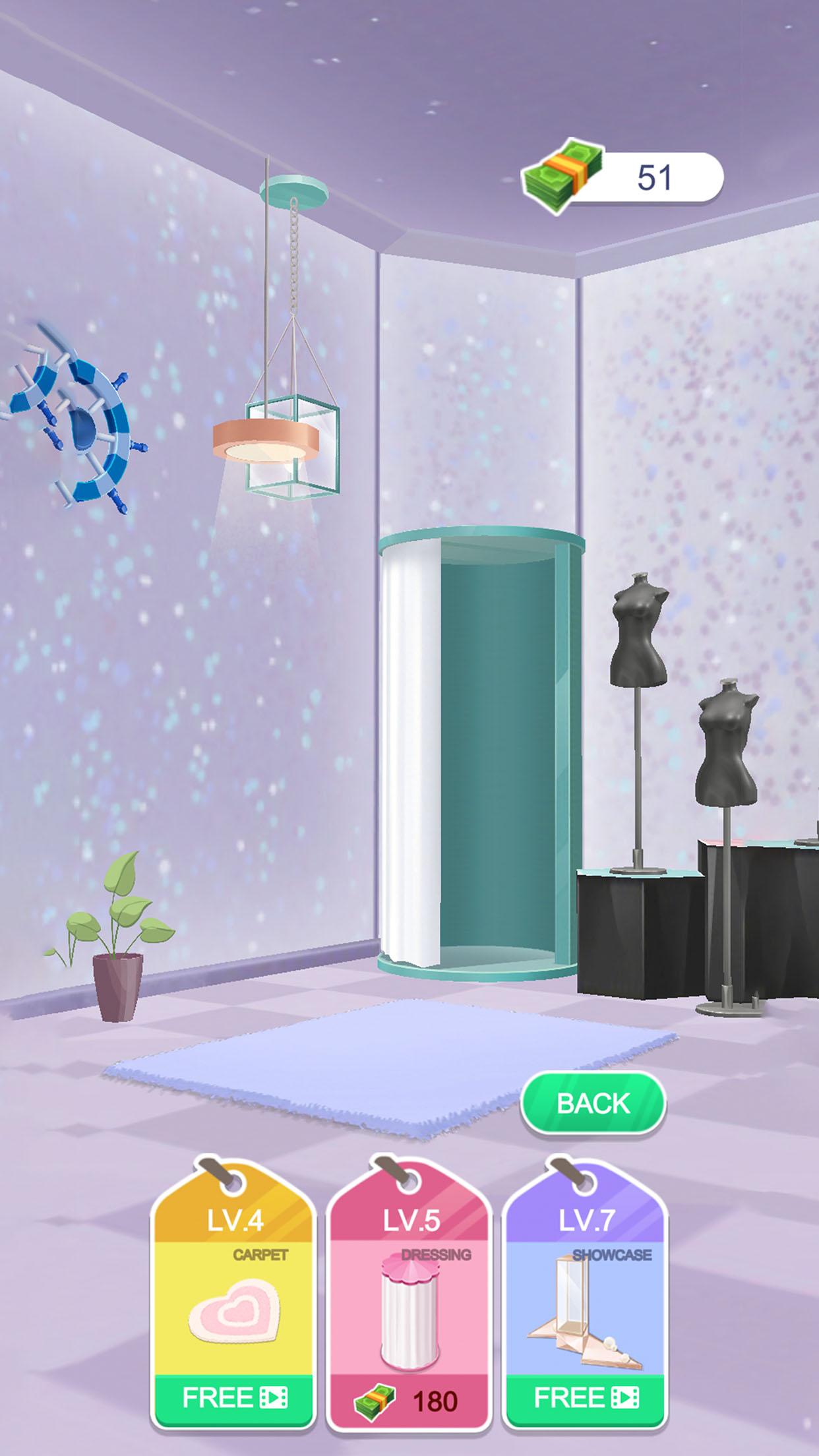 اسکرین شات 8 بازی Yes, that dress!