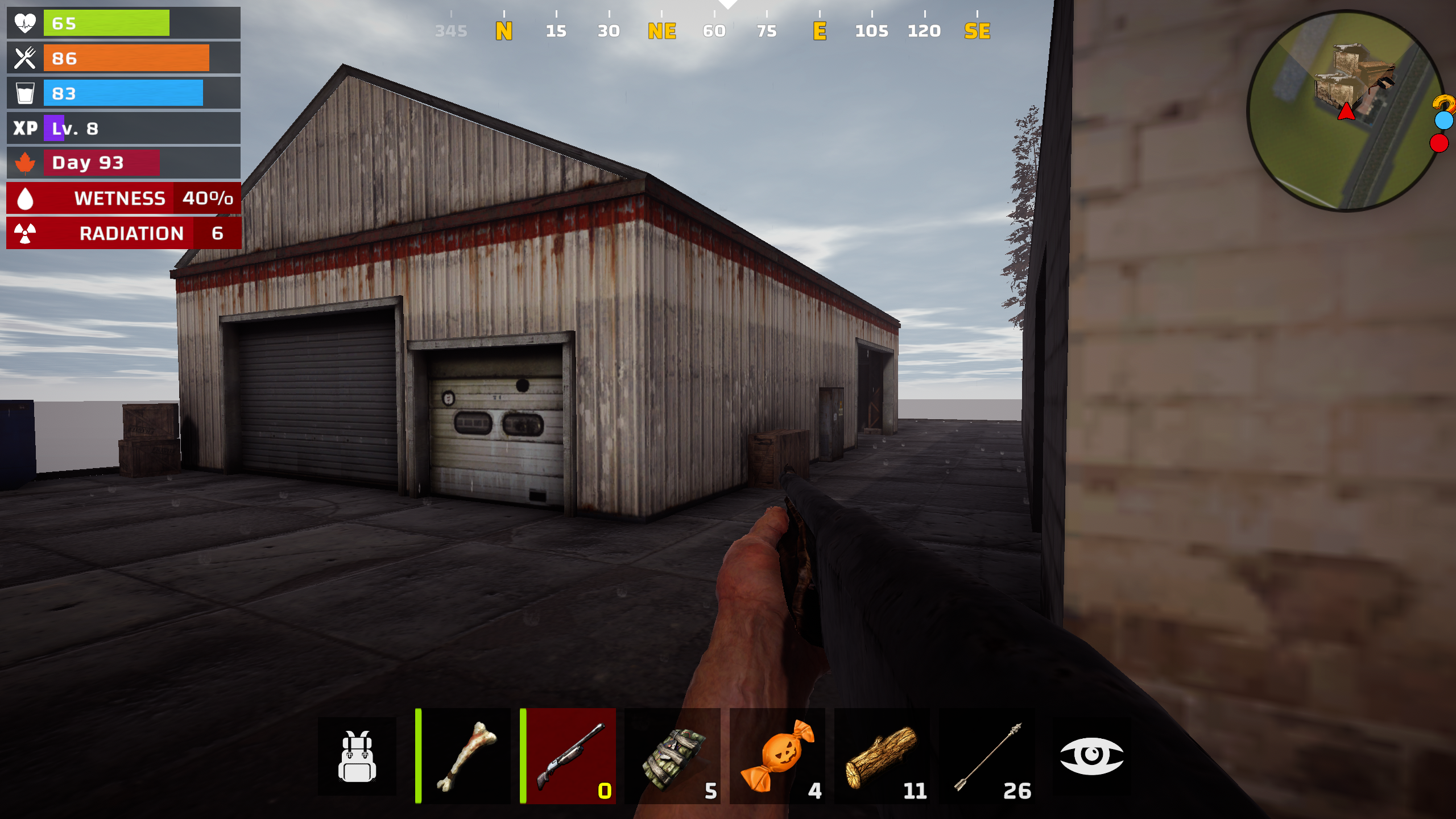 اسکرین شات 8 بازی Just Survival Multiplayer