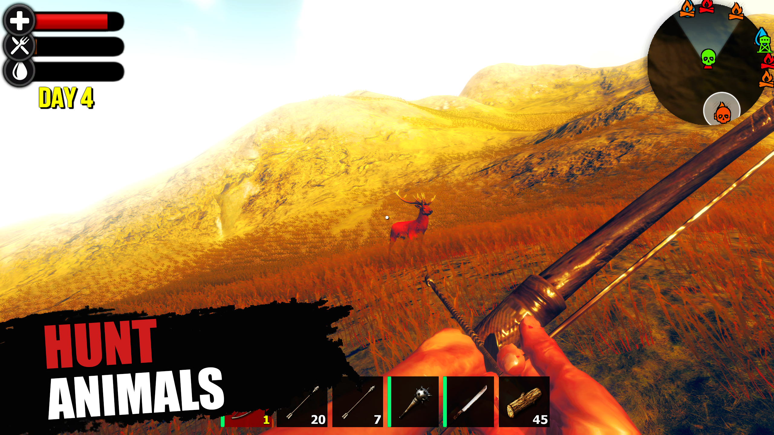 اسکرین شات 3 بازی Just Survive: Raft Survival