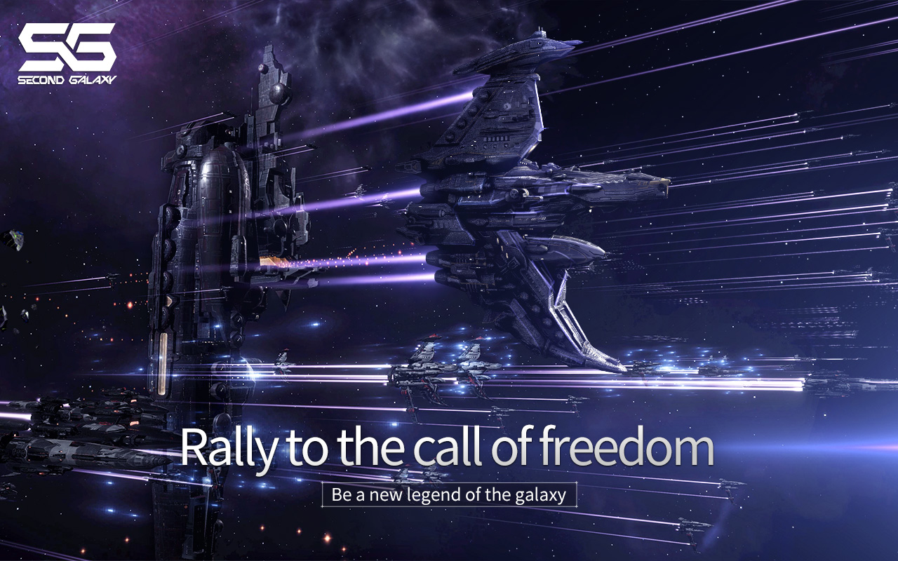 اسکرین شات 1 بازی Second Galaxy