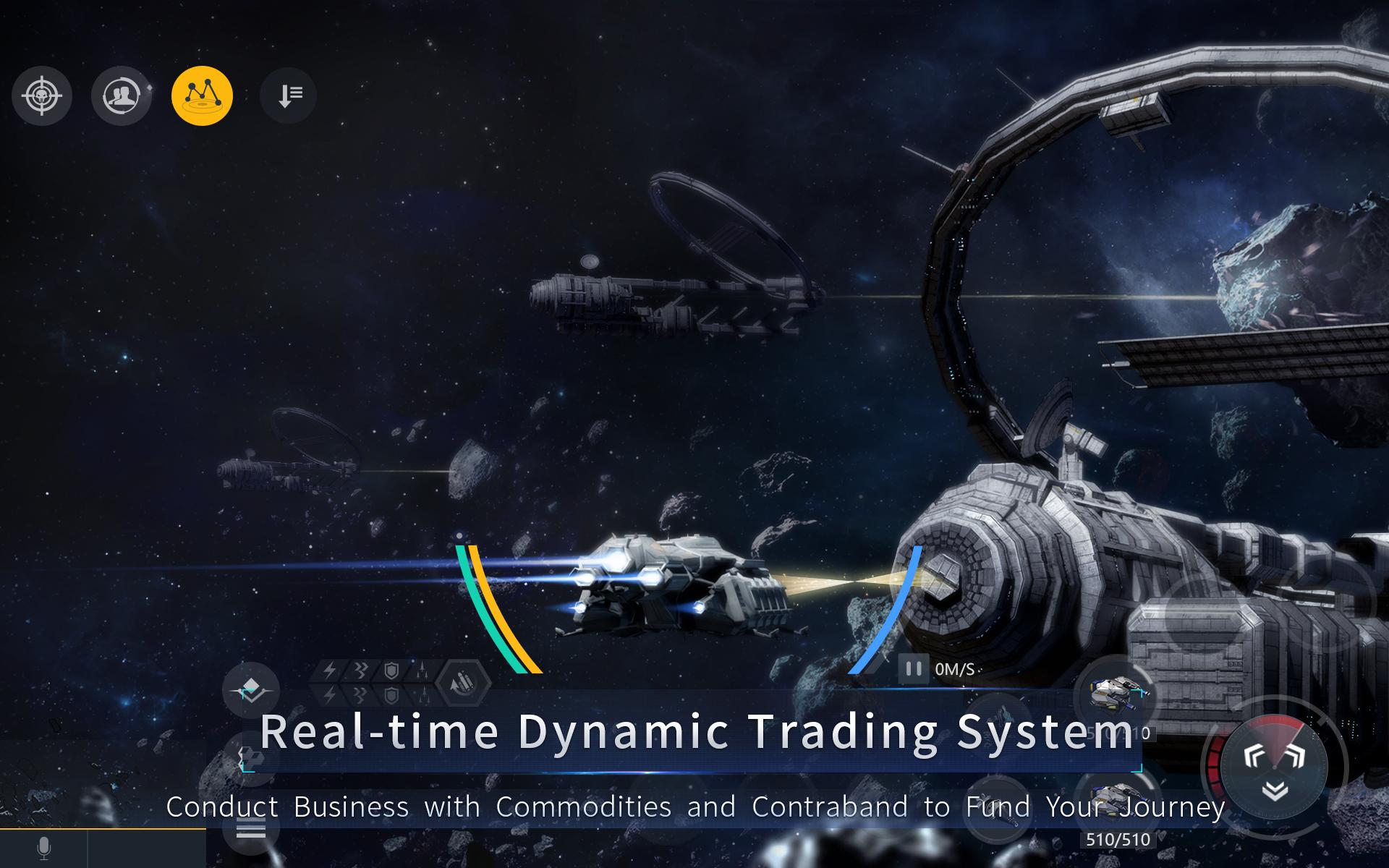 اسکرین شات 8 بازی Second Galaxy