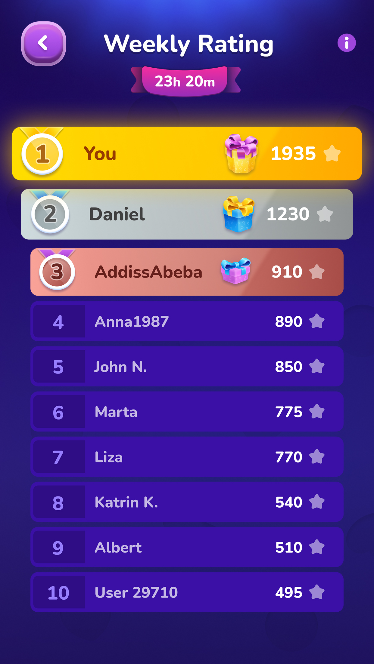 اسکرین شات 4 بازی Ball Sort - Color Puzzle