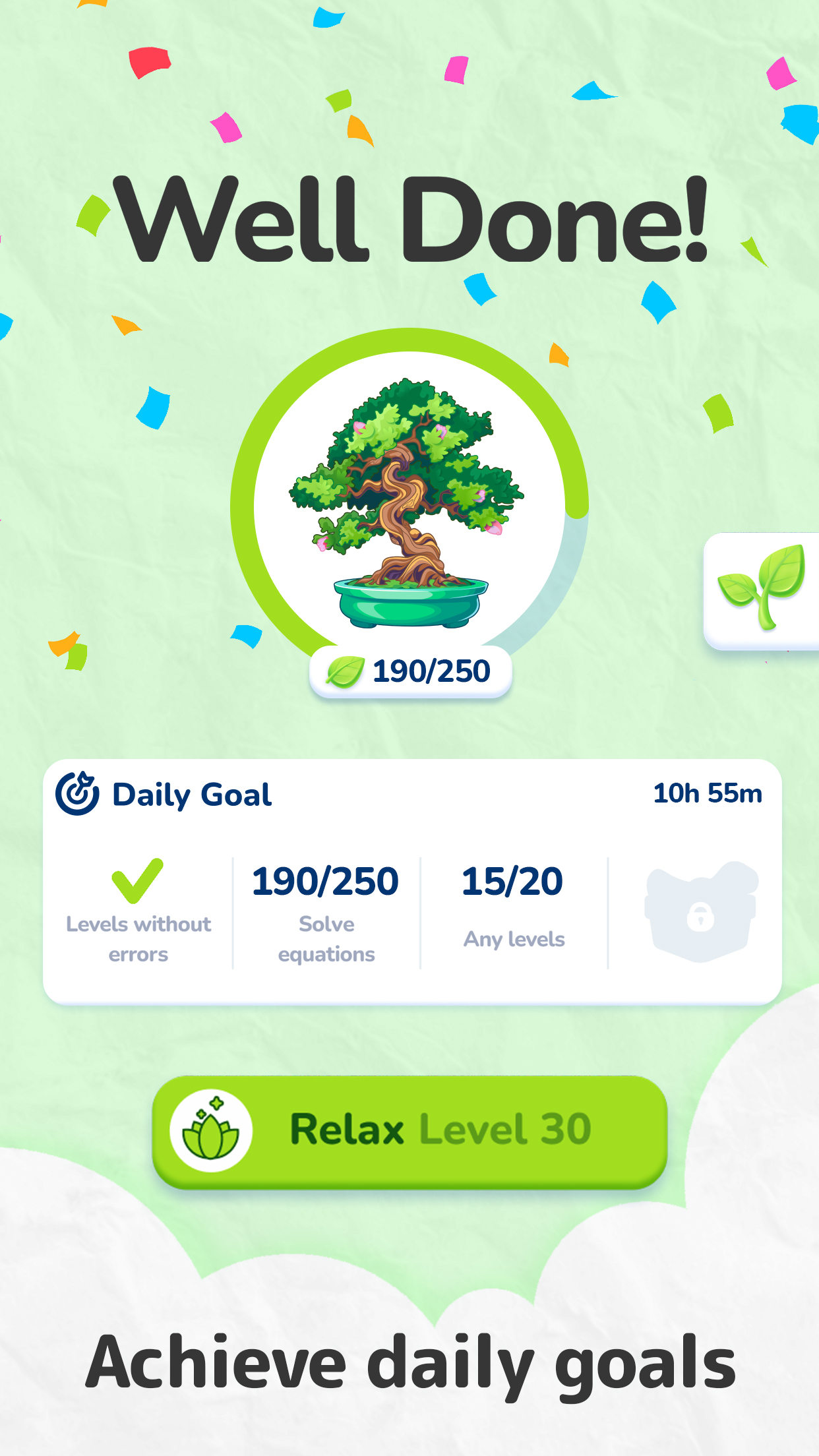 اسکرین شات 4 بازی Math Crossword — Number puzzle