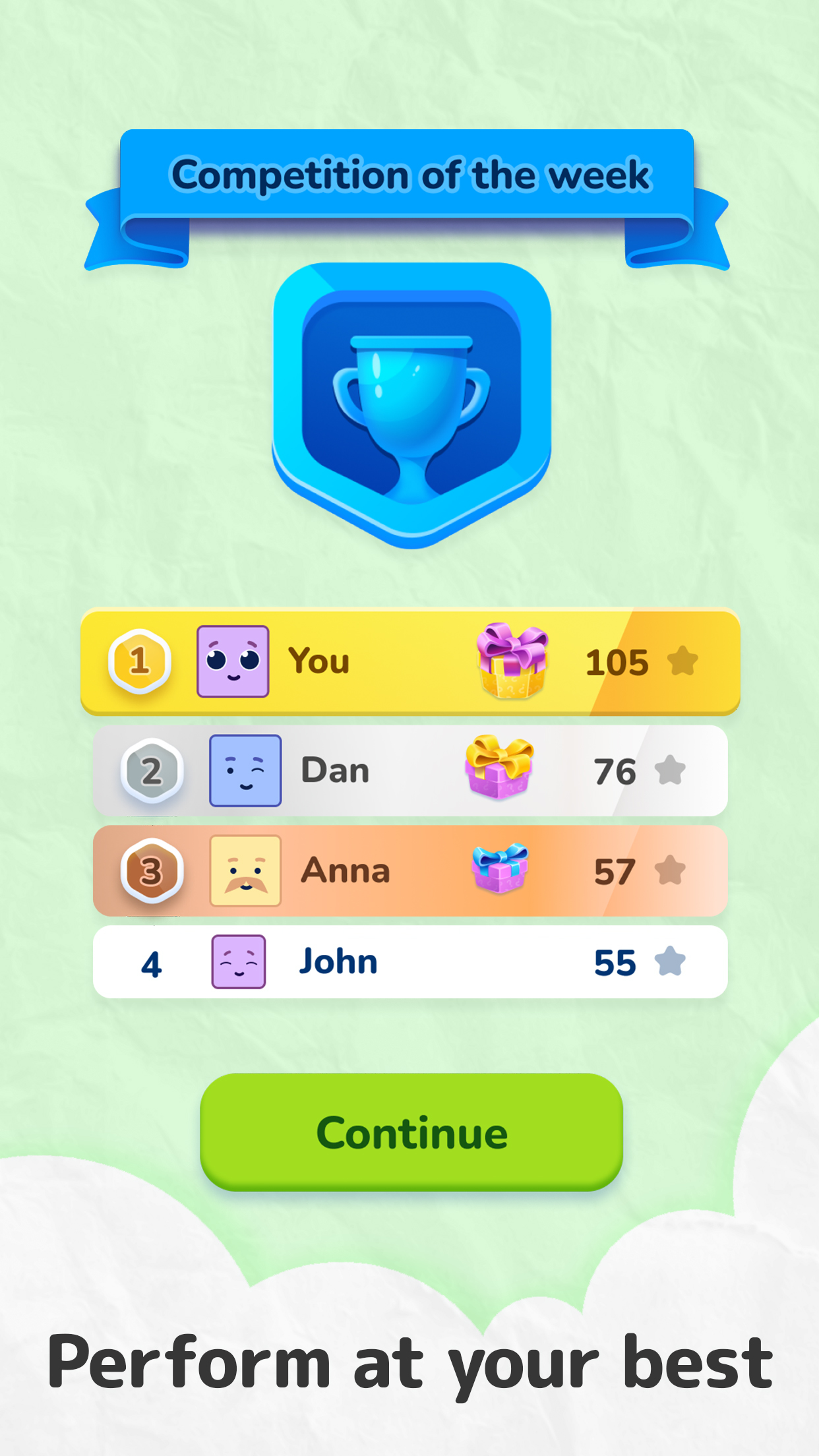 اسکرین شات 6 بازی Math Crossword — Number puzzle