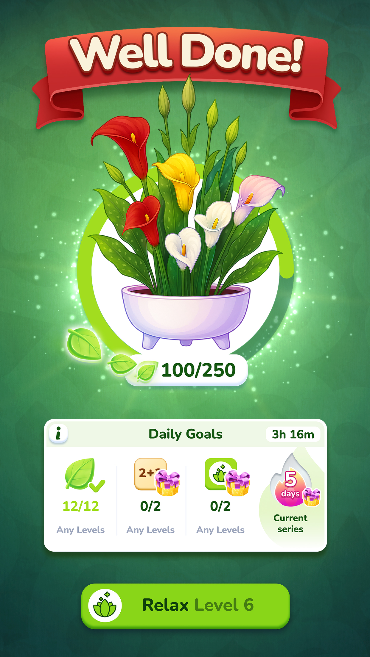 اسکرین شات 3 بازی Math Crossword — Number puzzle