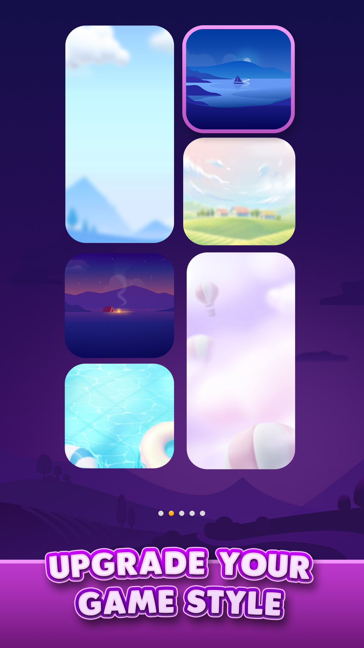 اسکرین شات 6 بازی Nut Sort: Color Sorting Game