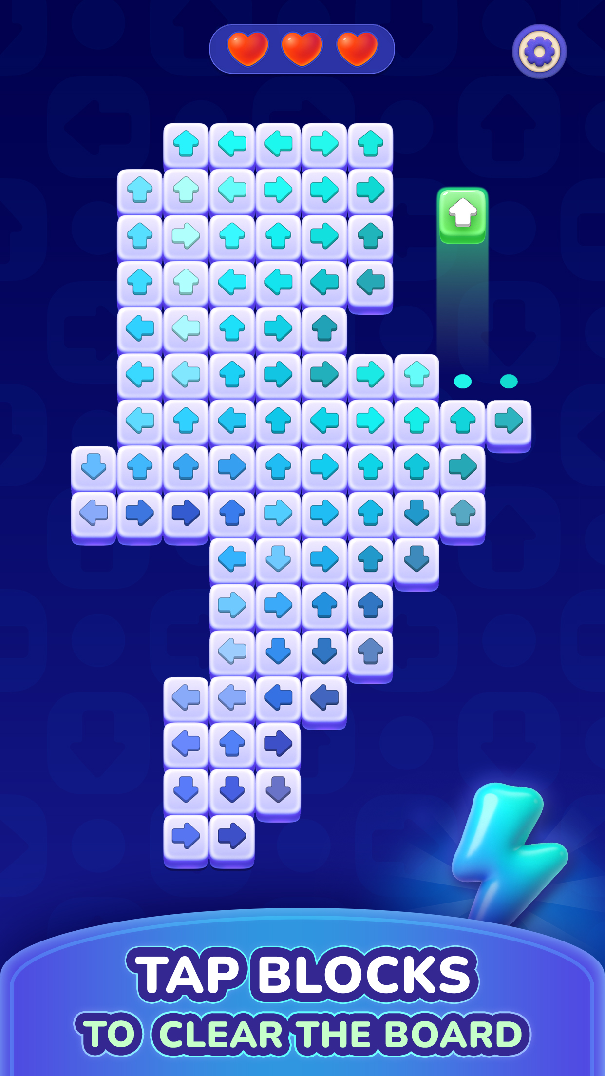 اسکرین شات 1 بازی Tile Away - Art Gallery