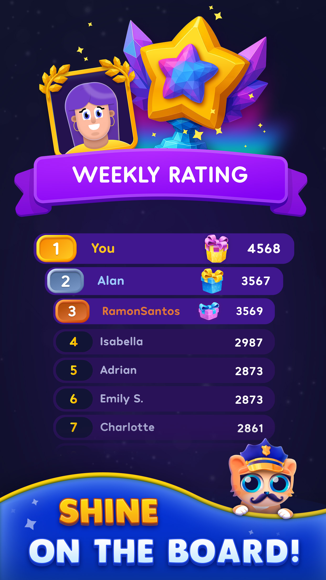 اسکرین شات 7 بازی Get Color - Water Sort Puzzle