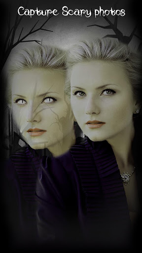 اسکرین شات 4 برنامه Ghost Photo Maker