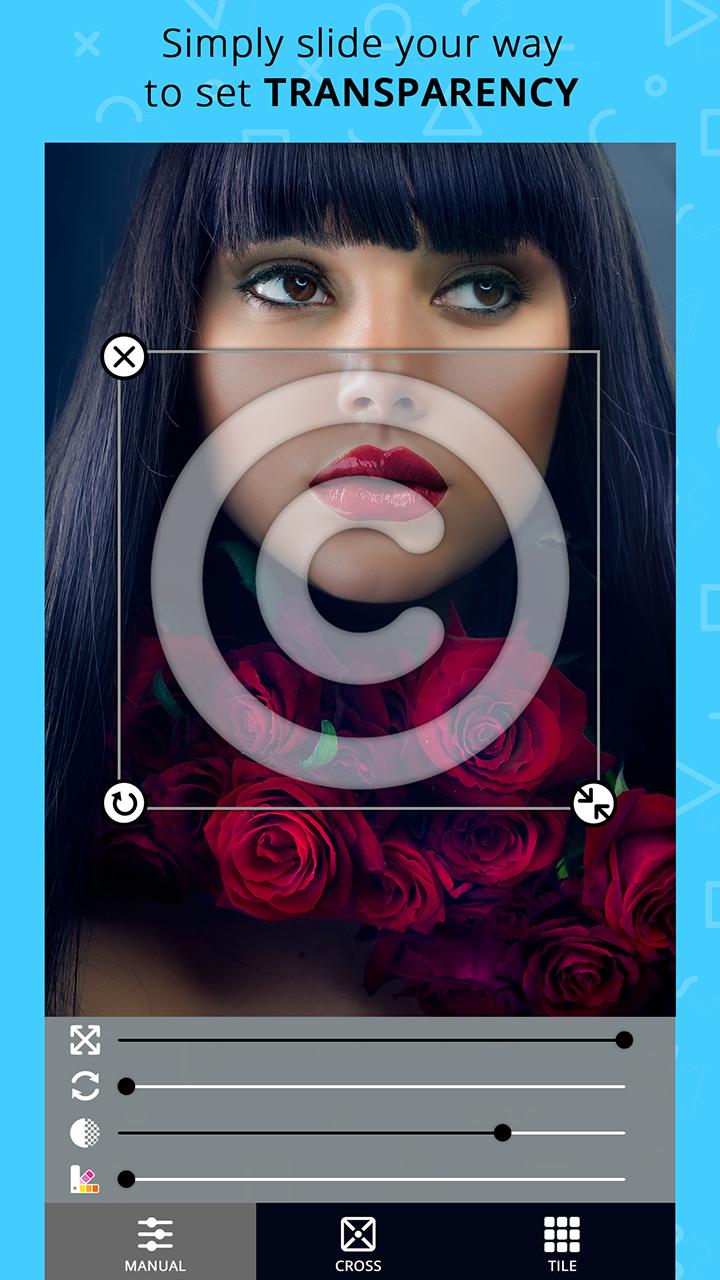 اسکرین شات 6 برنامه Z's Watermark Photos & Videos