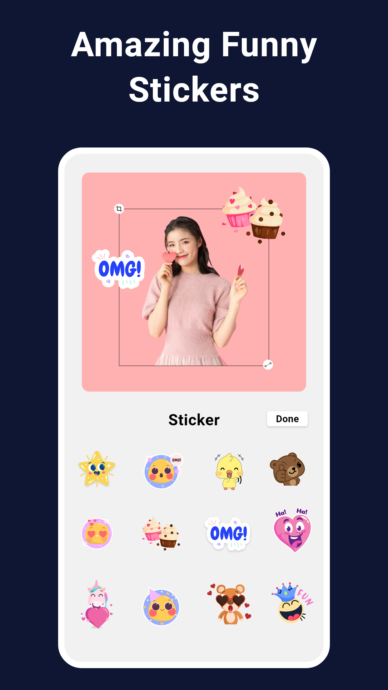 اسکرین شات 6 برنامه Magic Eraser Background Editor