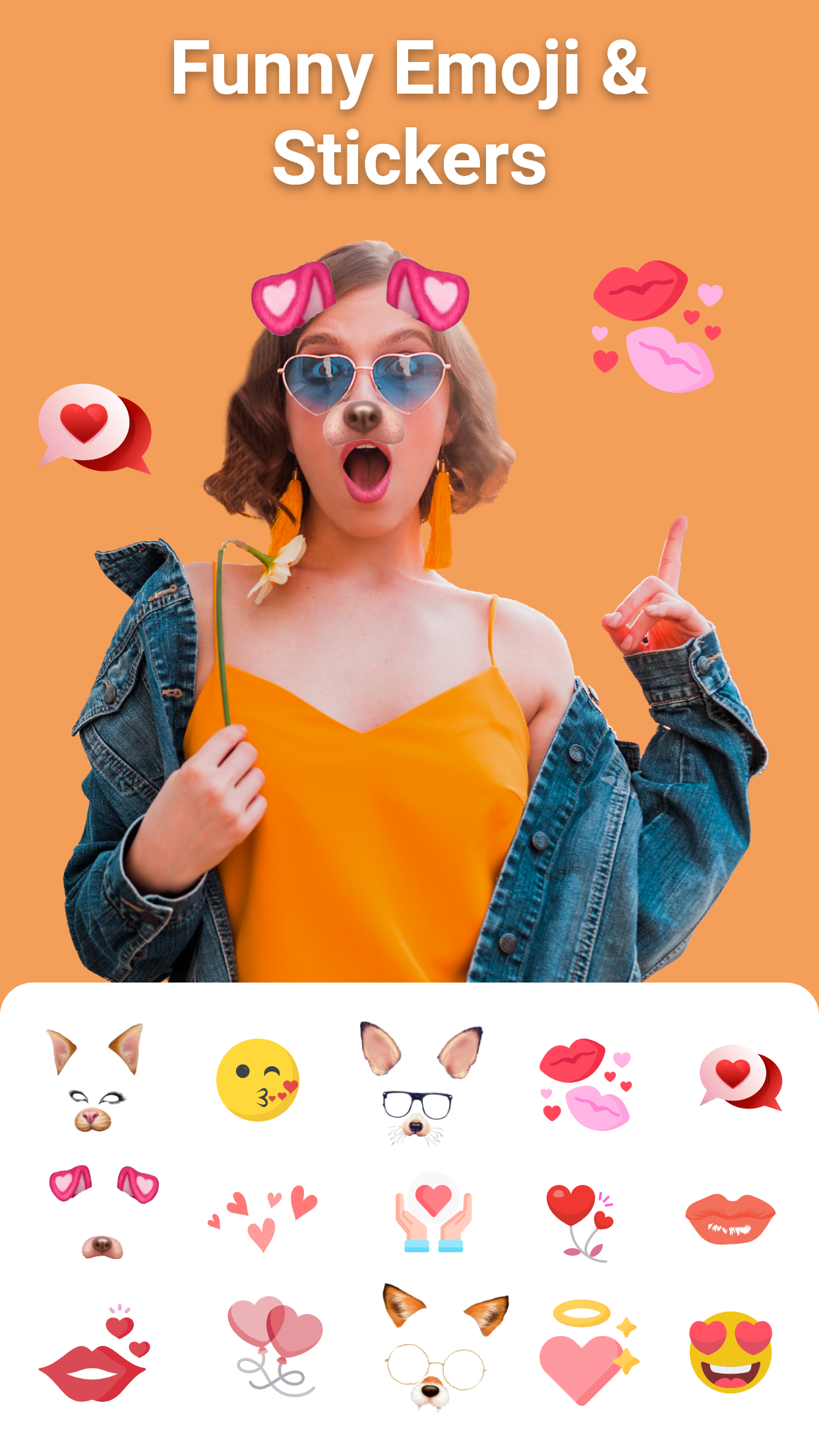 اسکرین شات 7 برنامه Beauty Camera - AI Makeup