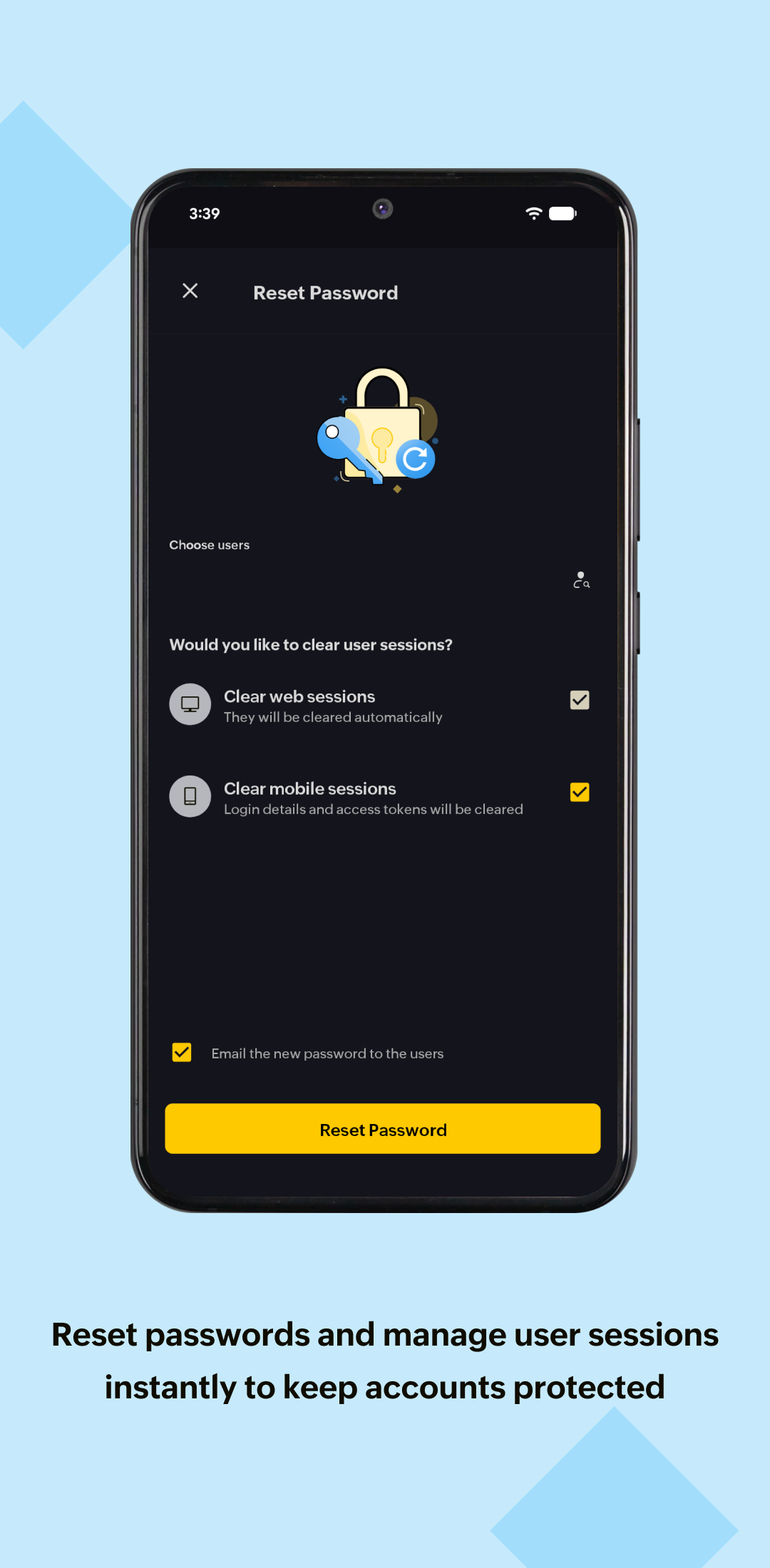 اسکرین شات 8 برنامه Zoho One Admin