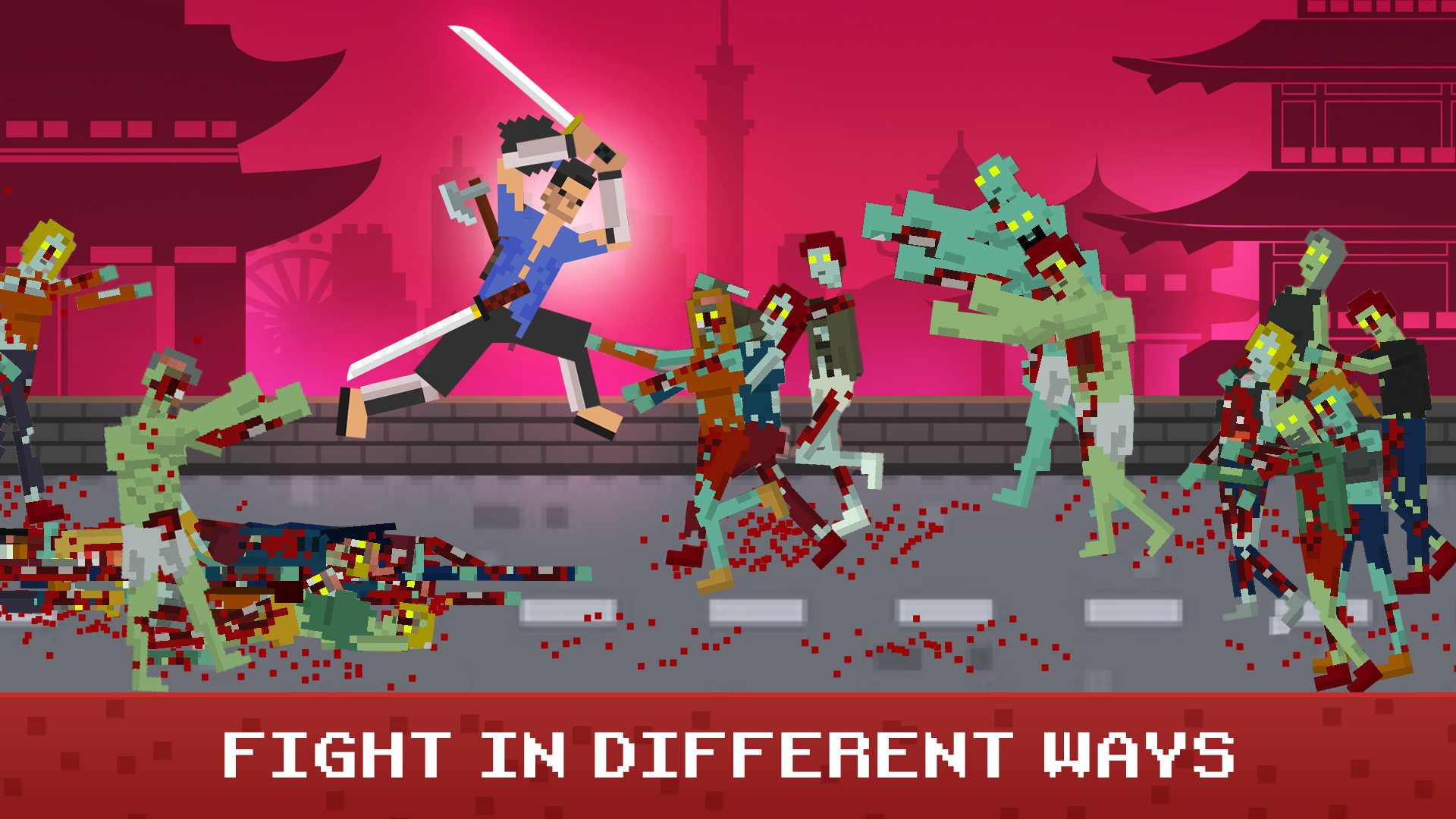 اسکرین شات 2 بازی Zombie Defense: Dead Shooting