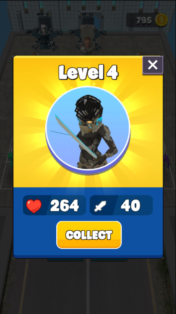 اسکرین شات 5 بازی Zombie Evolution Battle