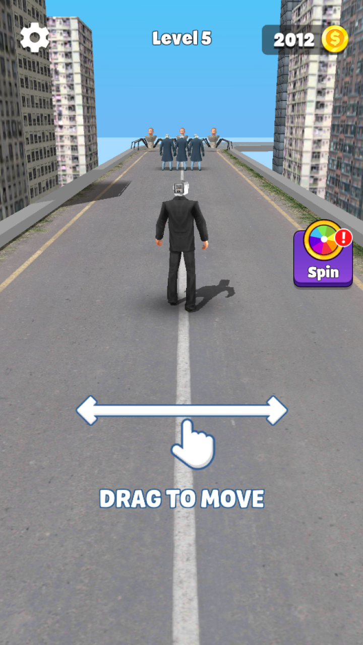 اسکرین شات 1 بازی Zombie Evolution Battle