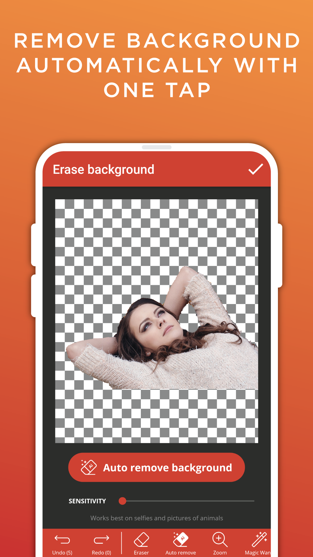اسکرین شات 4 برنامه Image Combiner & Editor