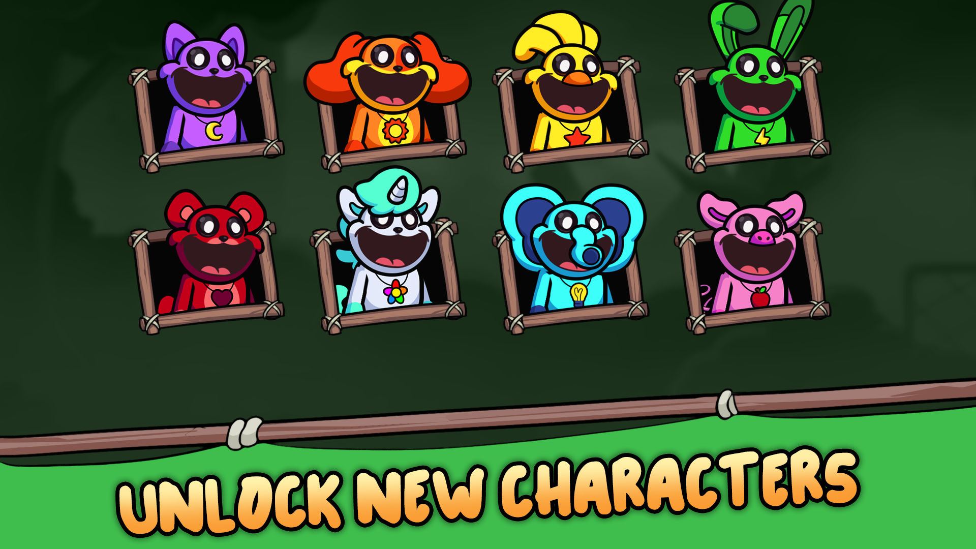 اسکرین شات 1 بازی Zoo Critters: Monster Keeper