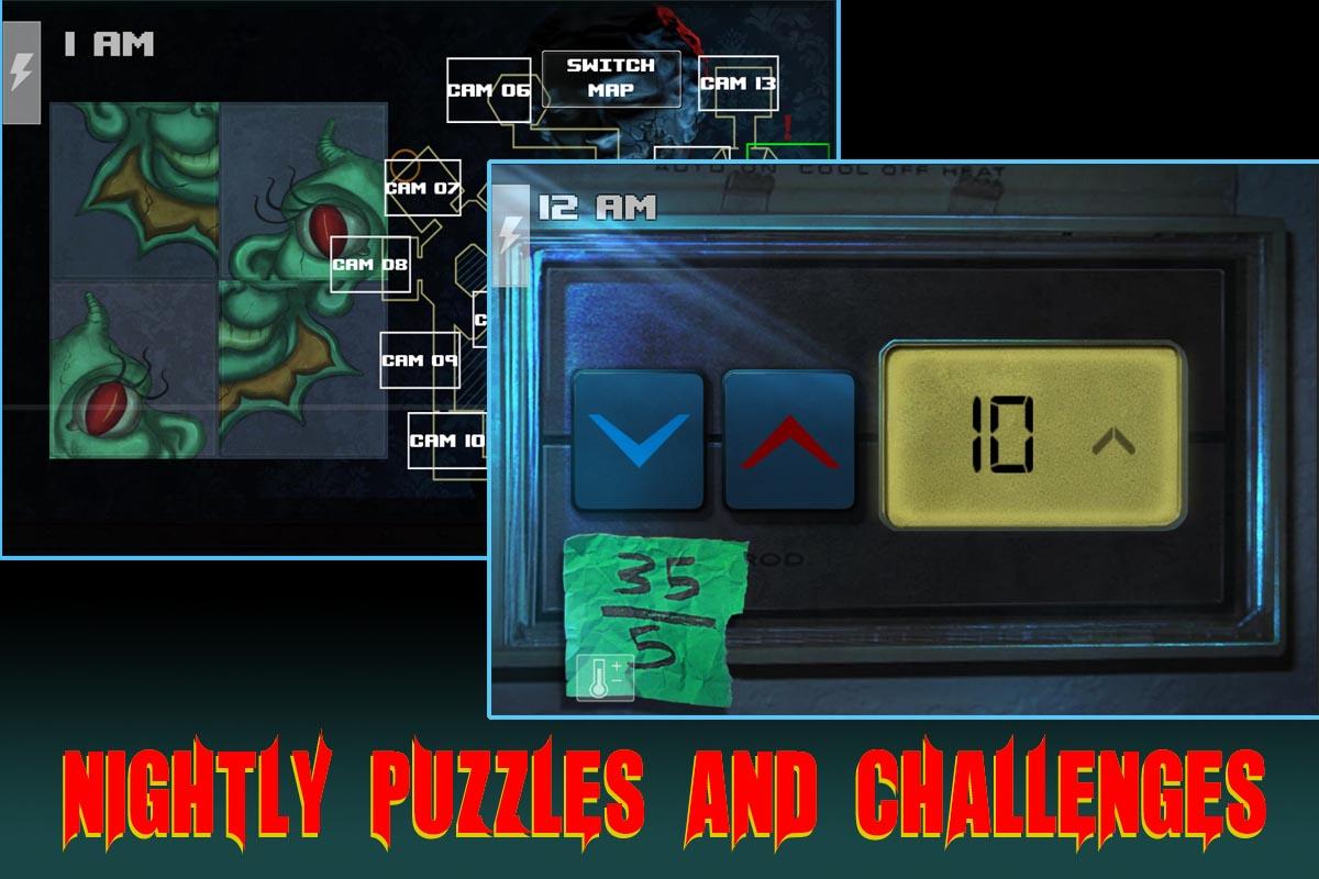 اسکرین شات 5 بازی Zoolax Nights: Evil Clowns