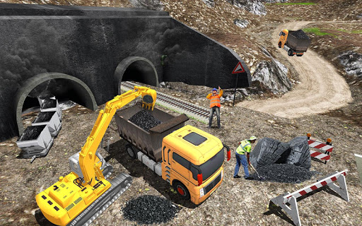 اسکرین شات 1 بازی Euro Coal Truck Transport: Cargo Sim 2019