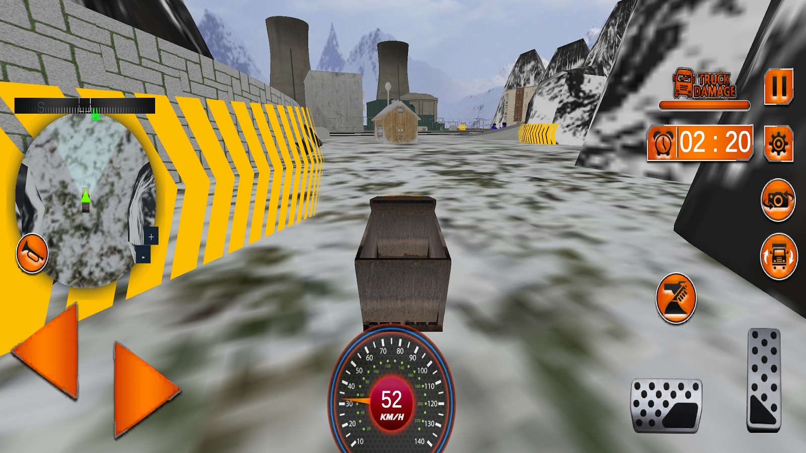 اسکرین شات 6 بازی Euro Coal Truck Transport: Cargo Sim 2019