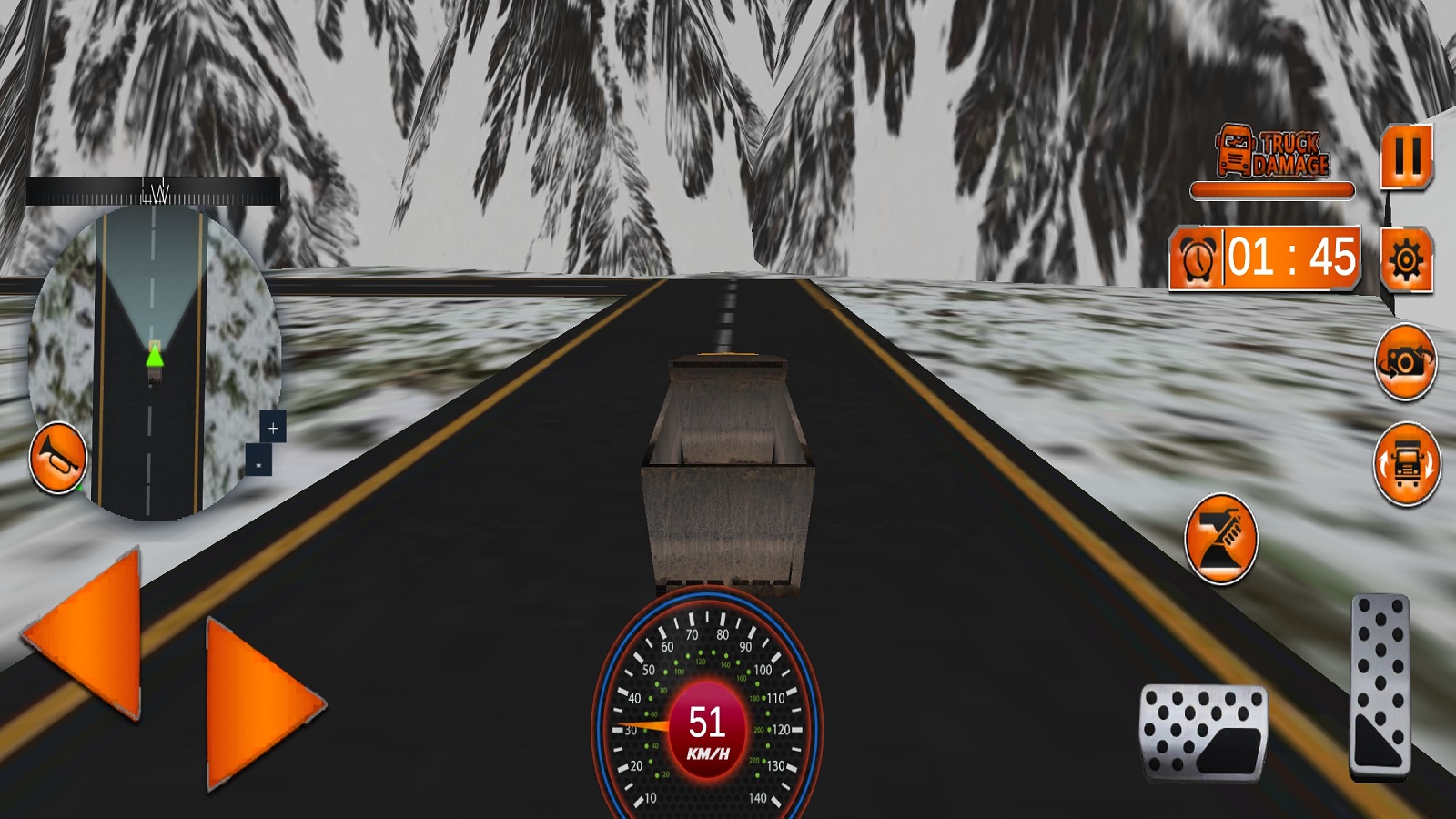 اسکرین شات 7 بازی Euro Coal Truck Transport: Cargo Sim 2019