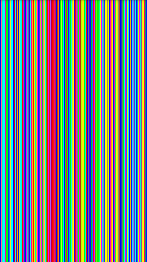اسکرین شات 4 برنامه Dead Pixels Test and Fix
