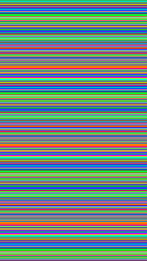 اسکرین شات 7 برنامه Dead Pixels Test and Fix