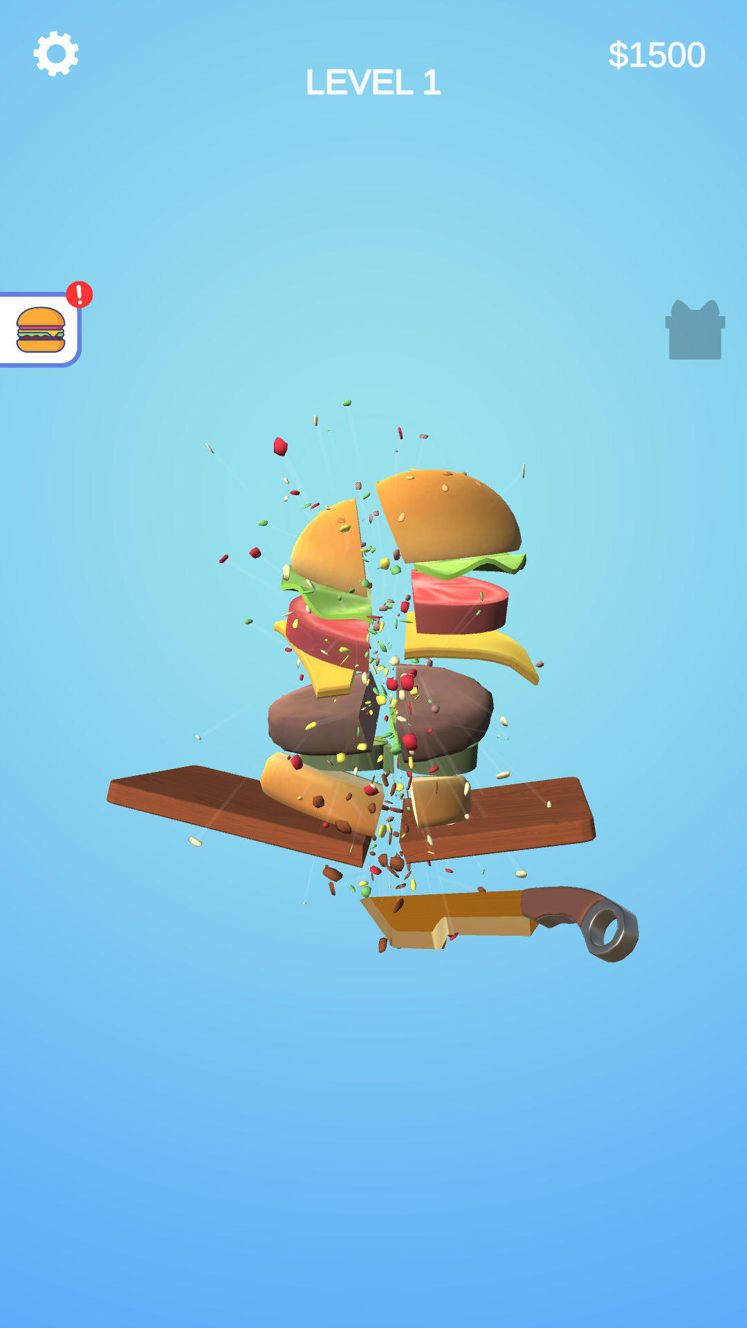 اسکرین شات 3 بازی Sharpen Blade