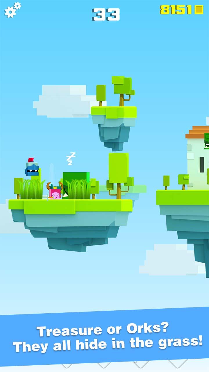 اسکرین شات 4 بازی Will Hero