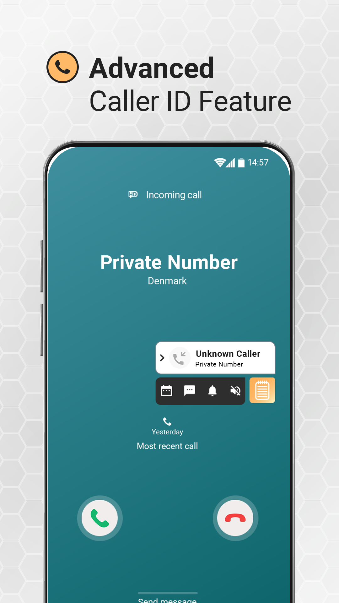 اسکرین شات 8 برنامه Notepad – Notes and To Do List