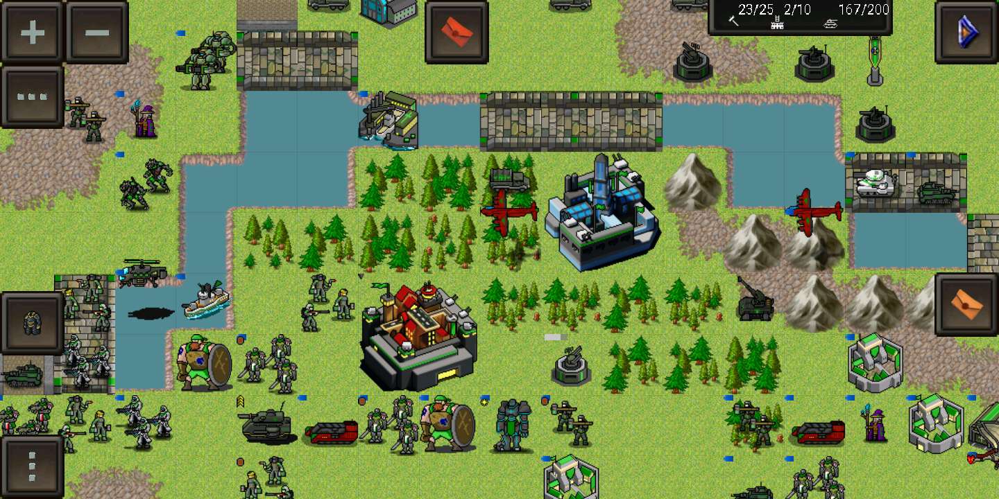 اسکرین شات 7 بازی Age of Alder