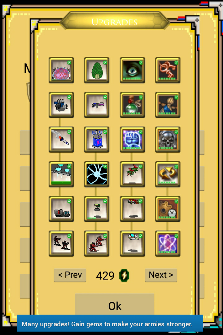 اسکرین شات 8 بازی Age of Galaxy