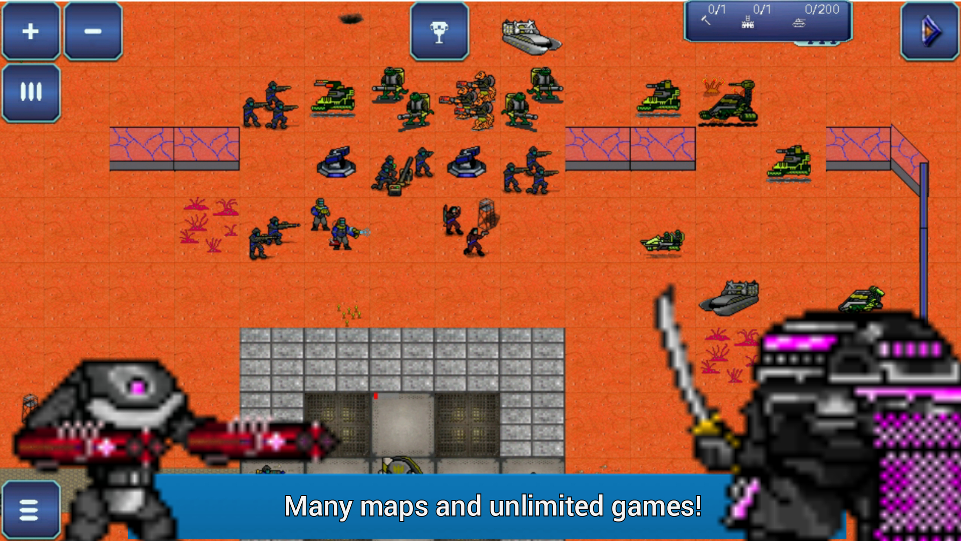 اسکرین شات 1 بازی Age of Galaxy