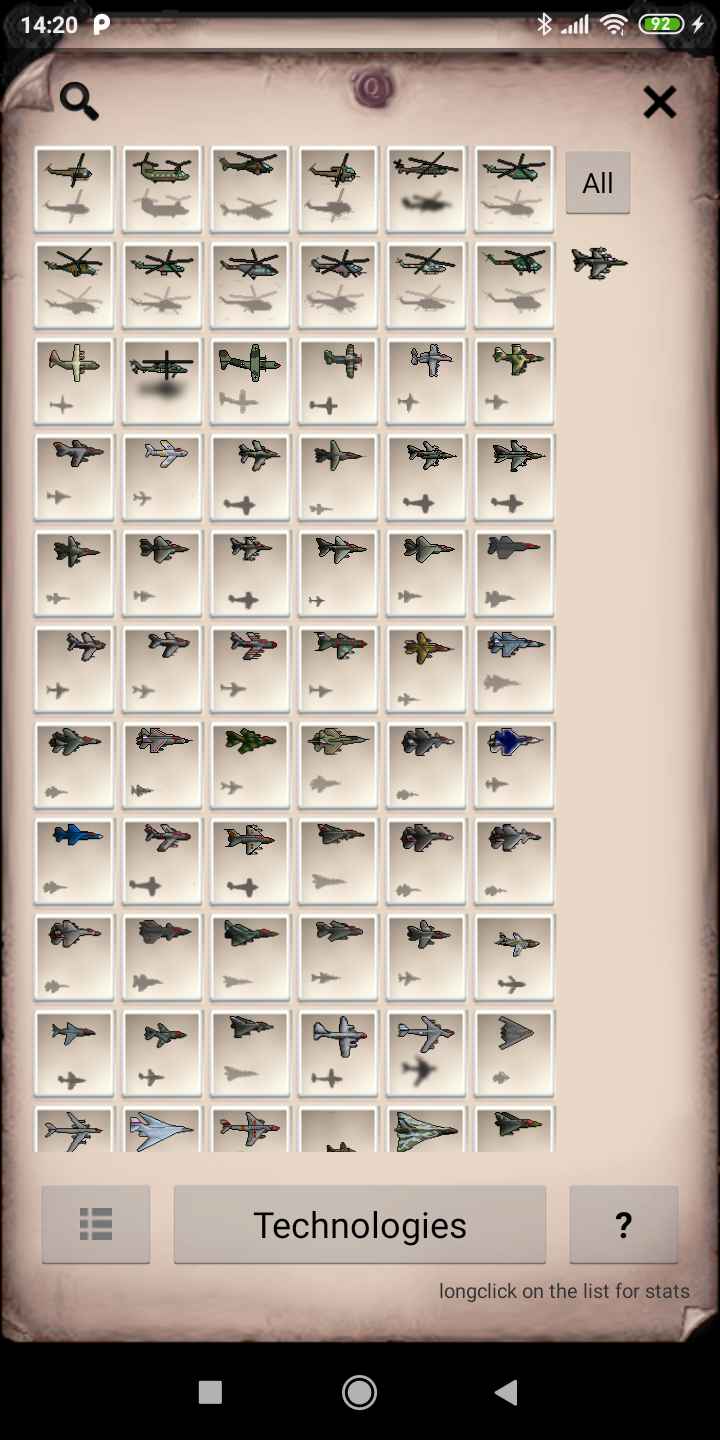 اسکرین شات 3 بازی Age of Modern Wars