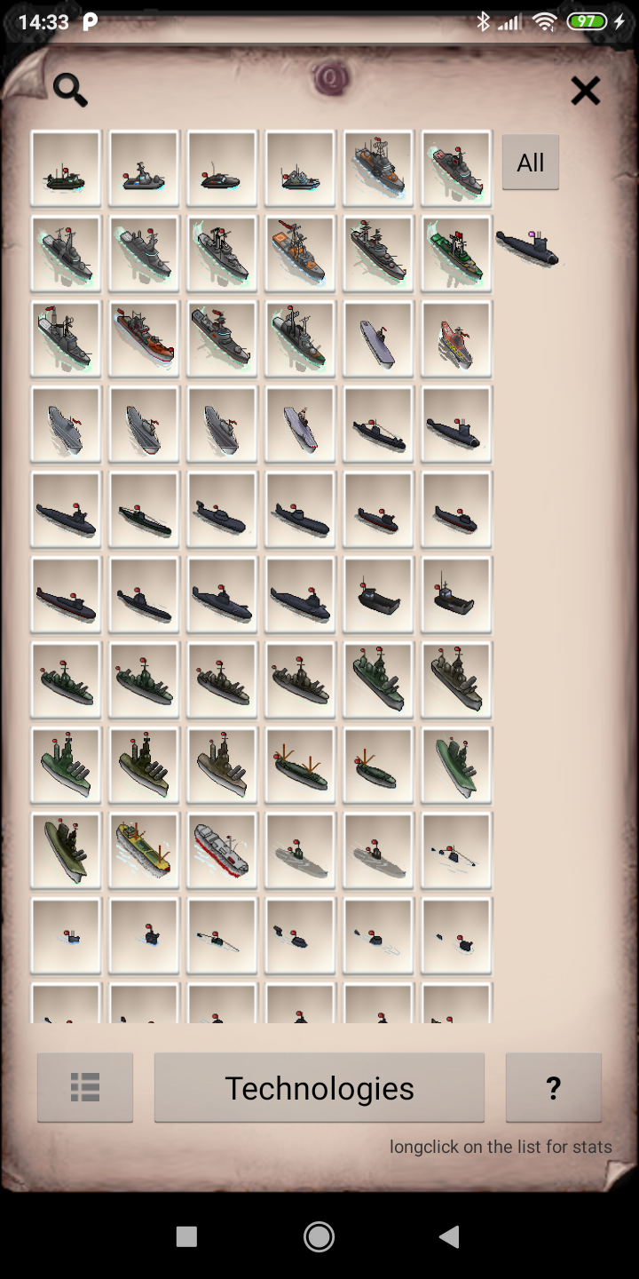 اسکرین شات 4 بازی Age of Modern Wars