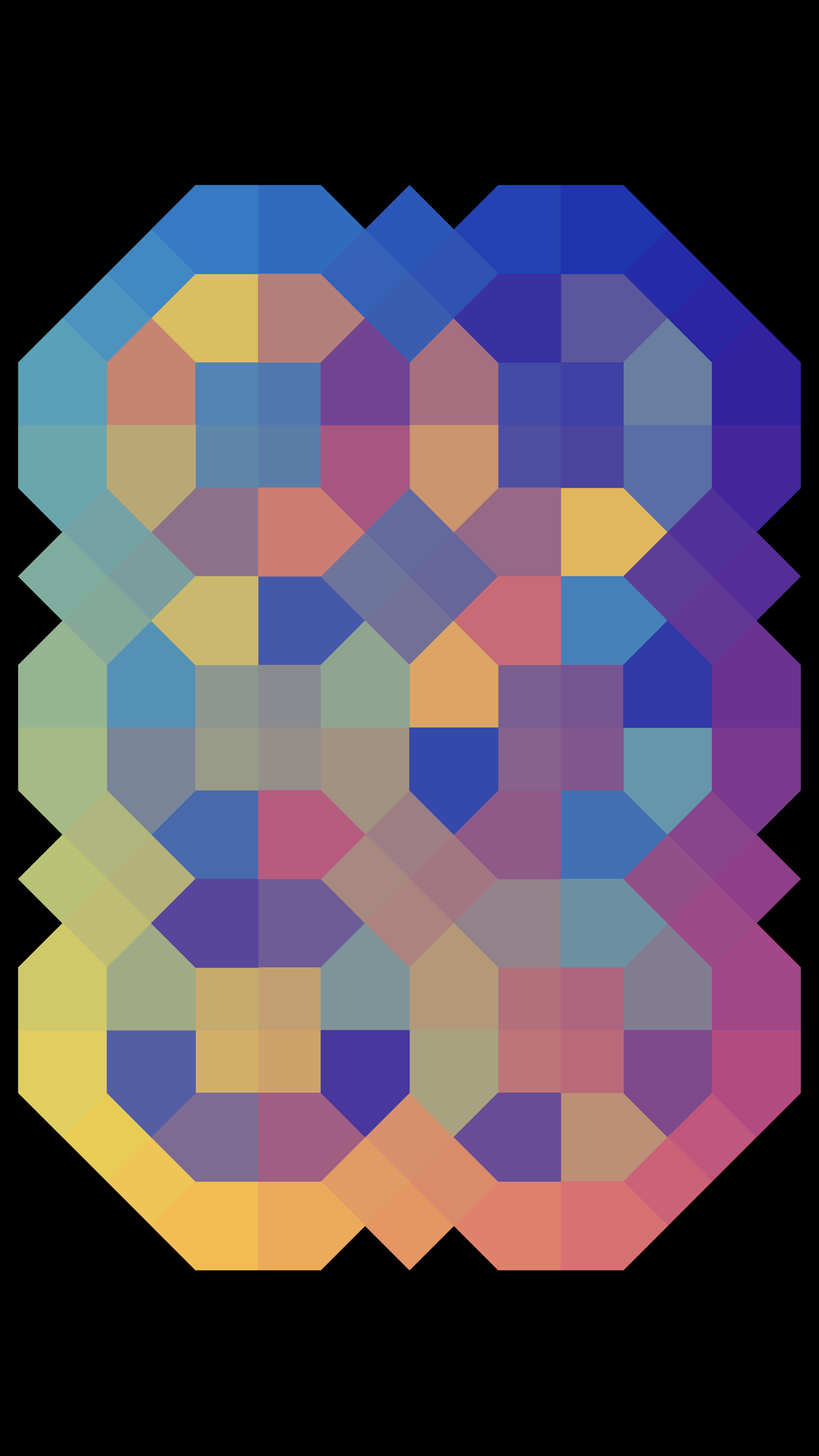 اسکرین شات 6 بازی I Love Hue Too