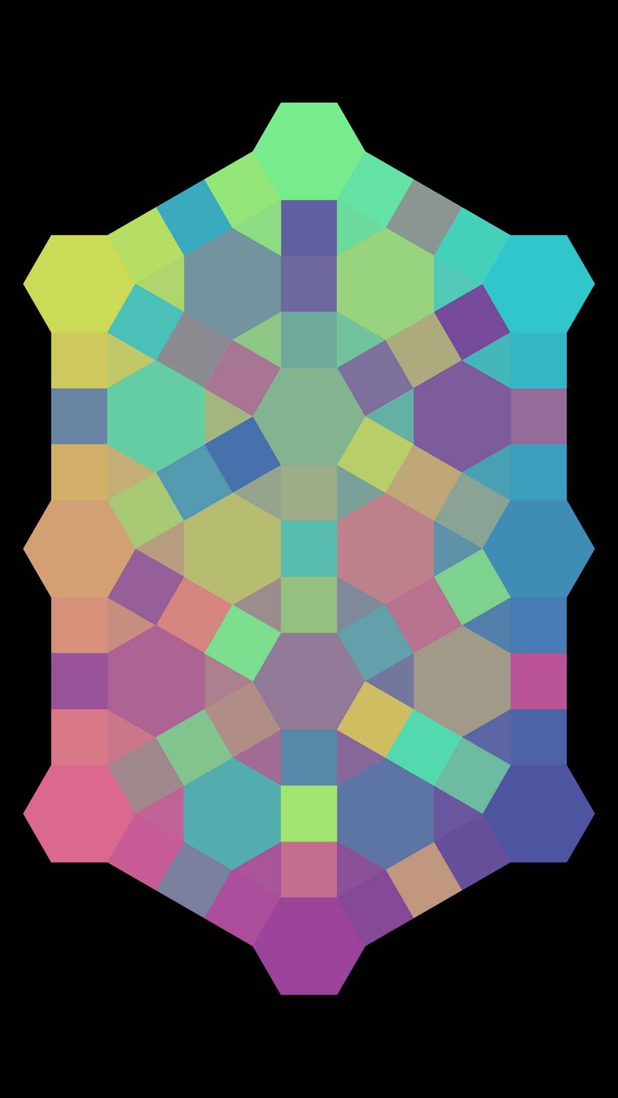 اسکرین شات 5 بازی I Love Hue Too