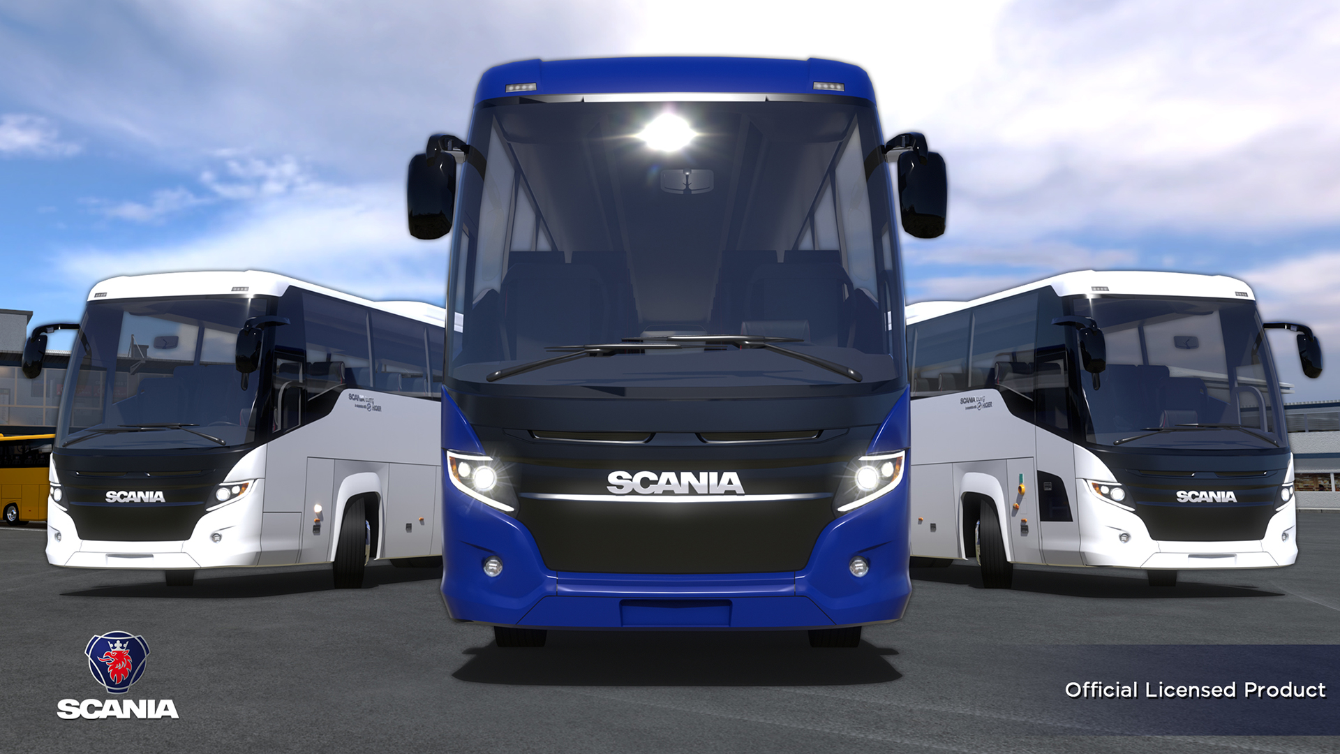 اسکرین شات 6 بازی Bus Simulator : Ultimate